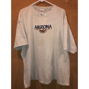 scottsdale arizona stitched tee